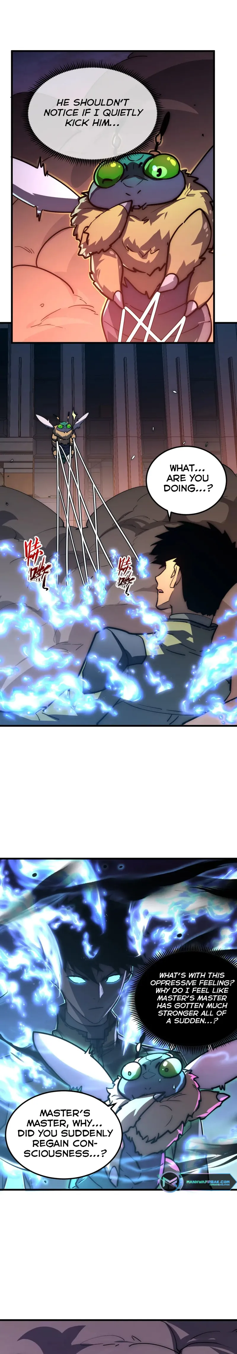 Rise From The Rubble chapter 224 page 8