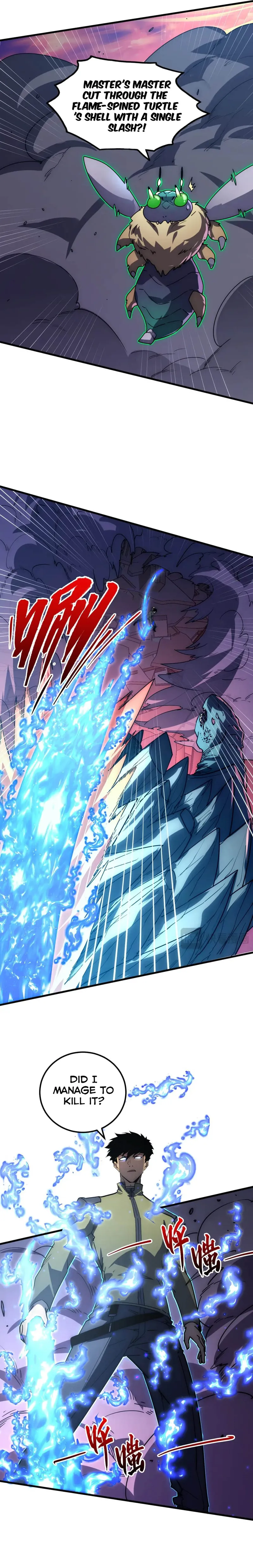 Rise From The Rubble chapter 224 page 11