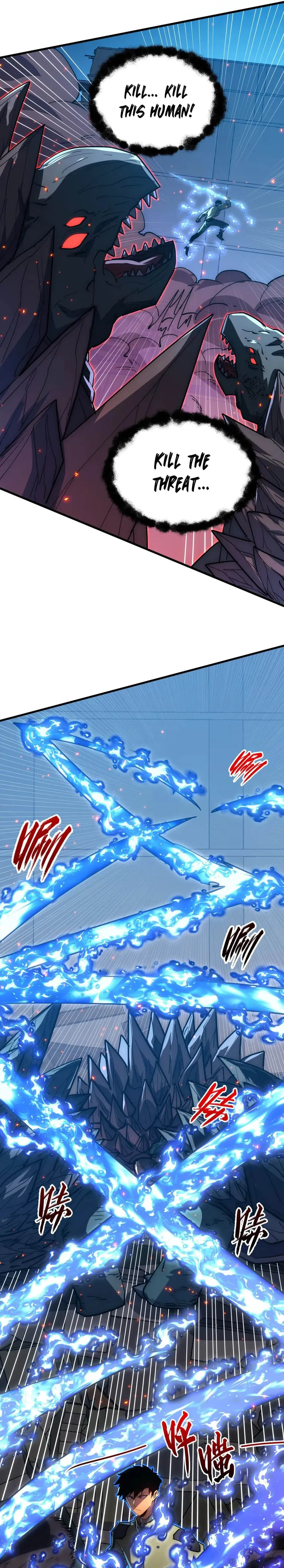 Rise From The Rubble chapter 224 page 13