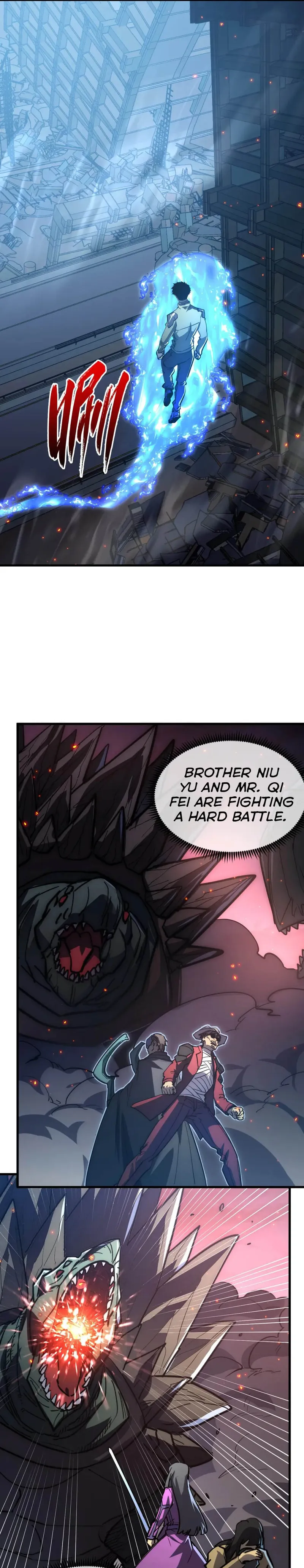 Rise From The Rubble chapter 224 page 15