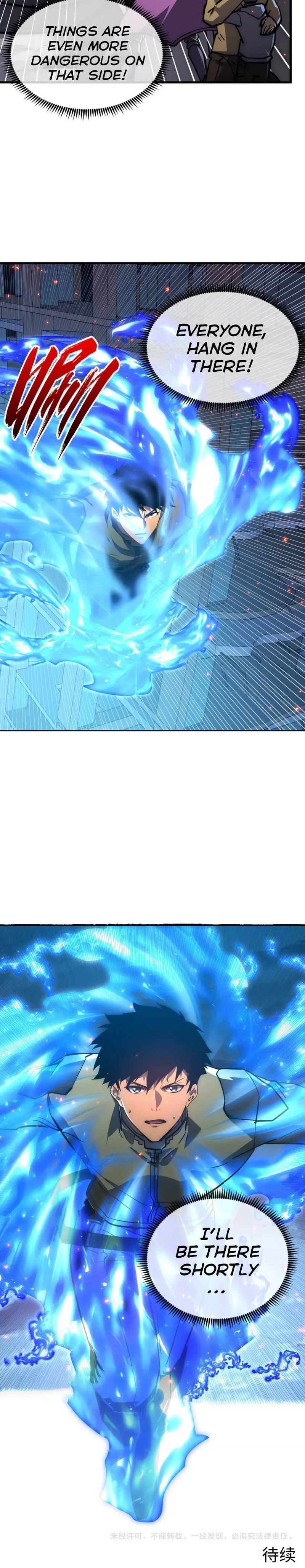 Rise From The Rubble chapter 224 page 16