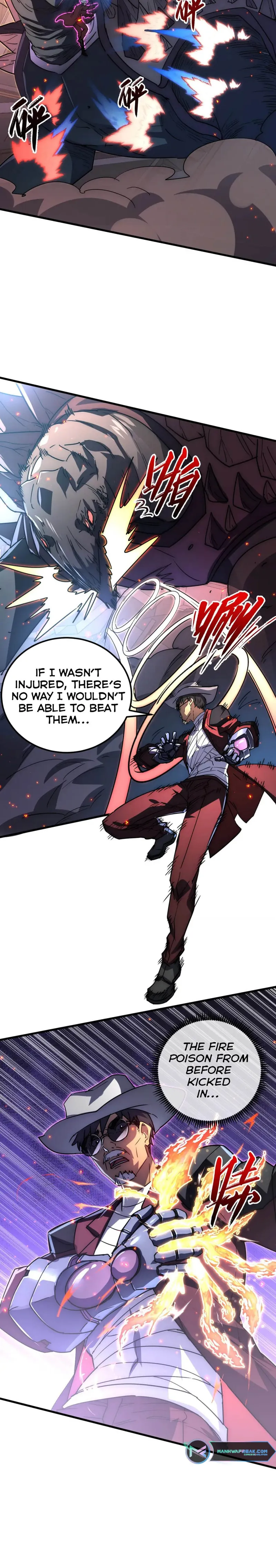Rise From The Rubble chapter 225 page 2