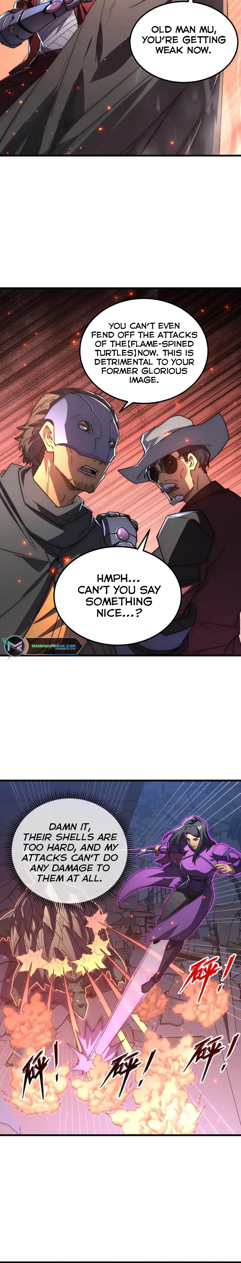 Rise From The Rubble chapter 225 page 4