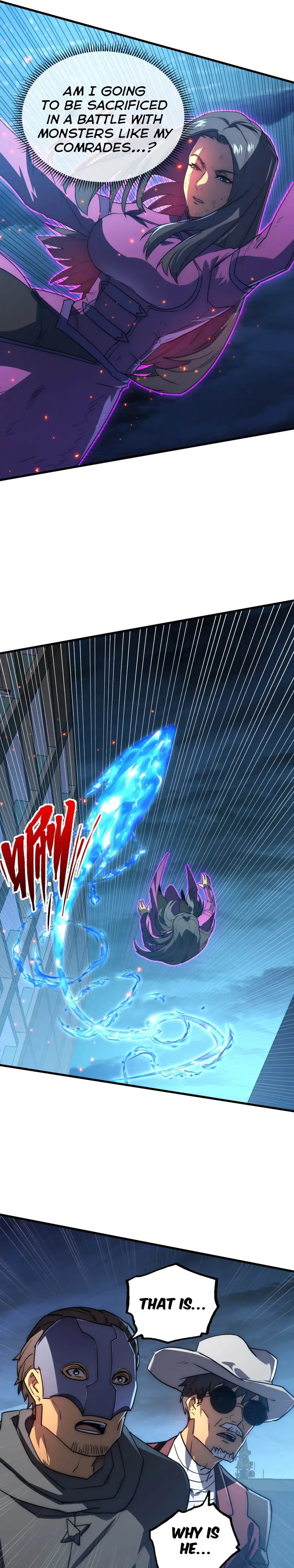 Rise From The Rubble chapter 225 page 7