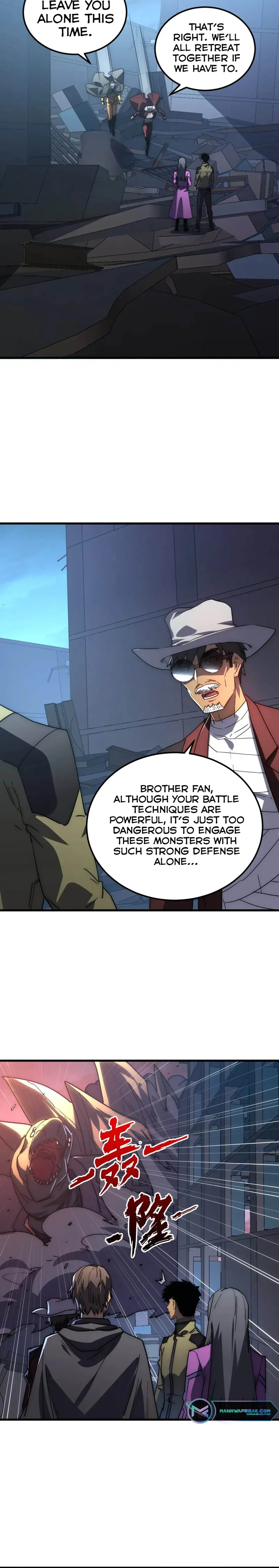 Rise From The Rubble chapter 225 page 10
