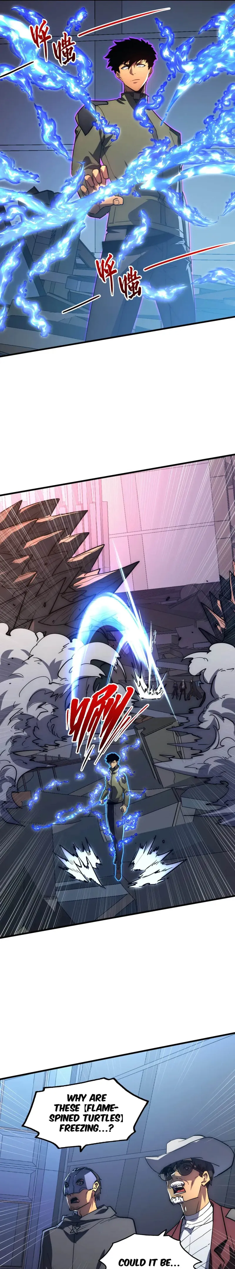 Rise From The Rubble chapter 225 page 11