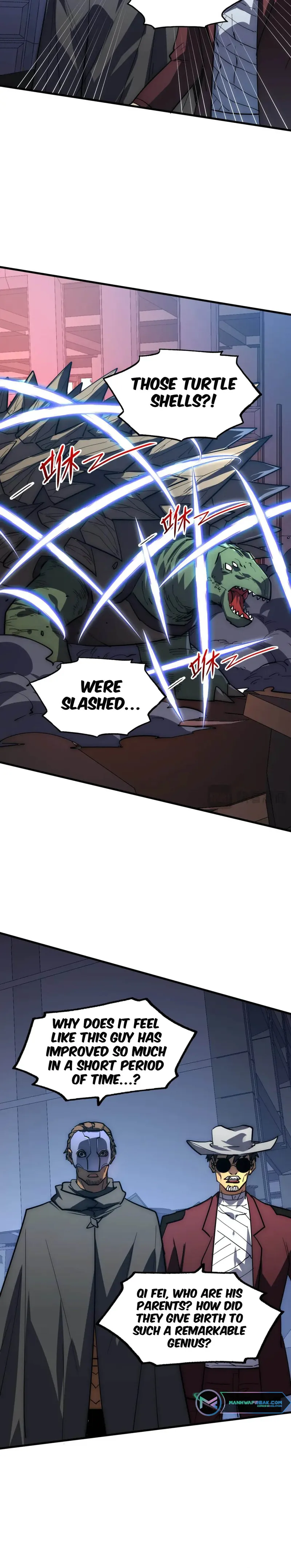 Rise From The Rubble chapter 225 page 12
