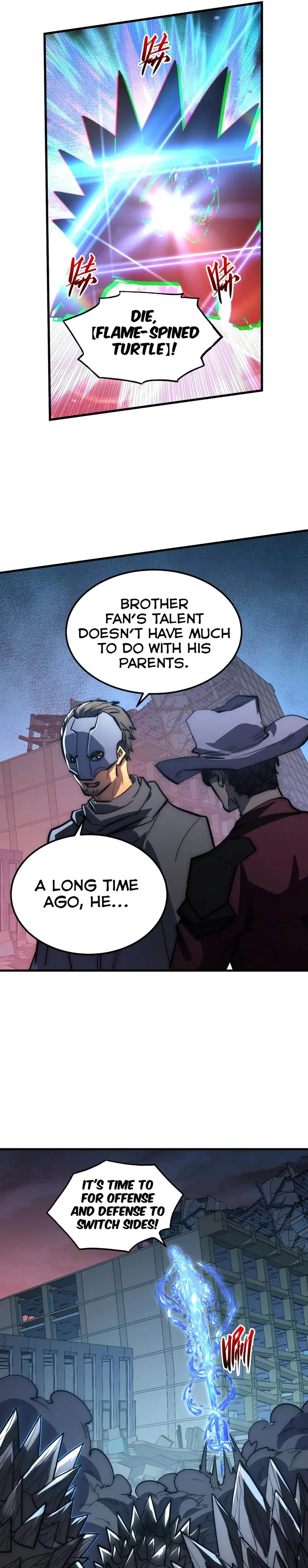 Rise From The Rubble chapter 225 page 13