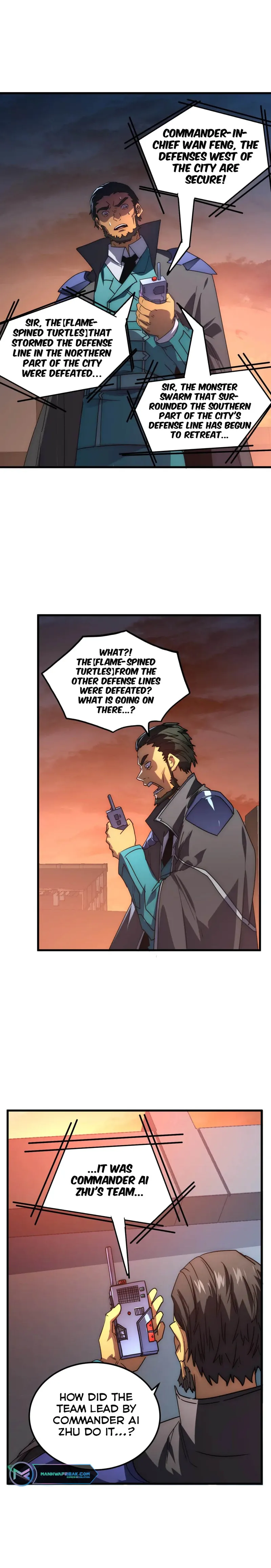 Rise From The Rubble chapter 225 page 16