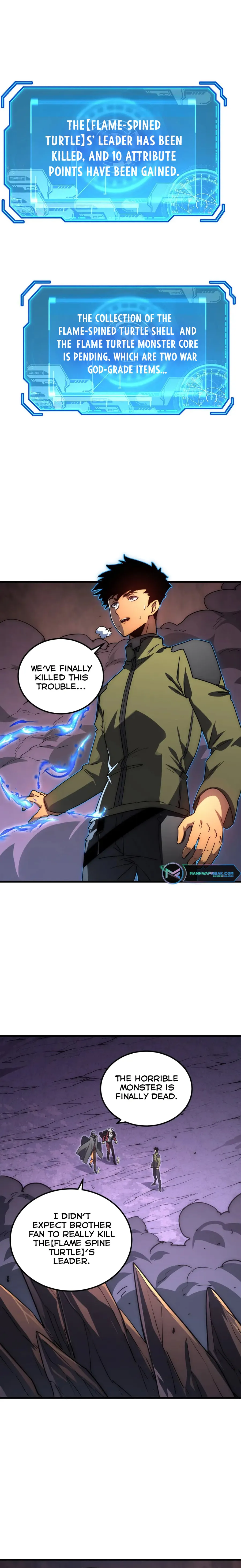Rise From The Rubble chapter 229 page 2