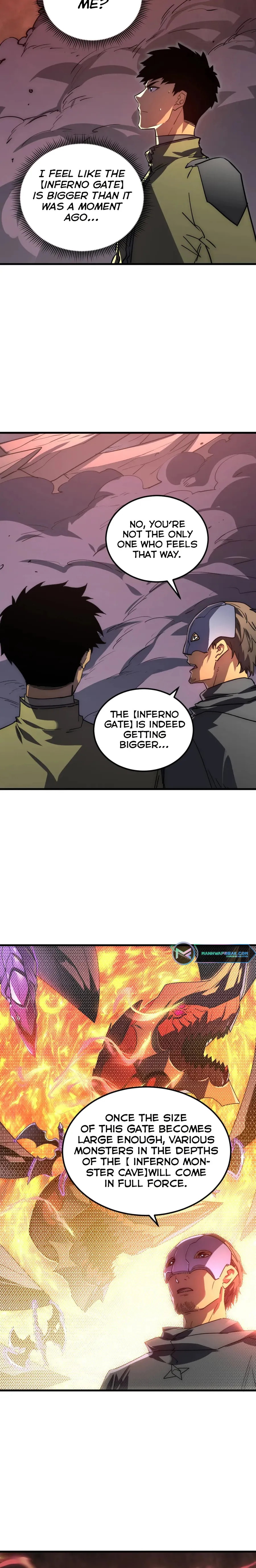 Rise From The Rubble chapter 229 page 4
