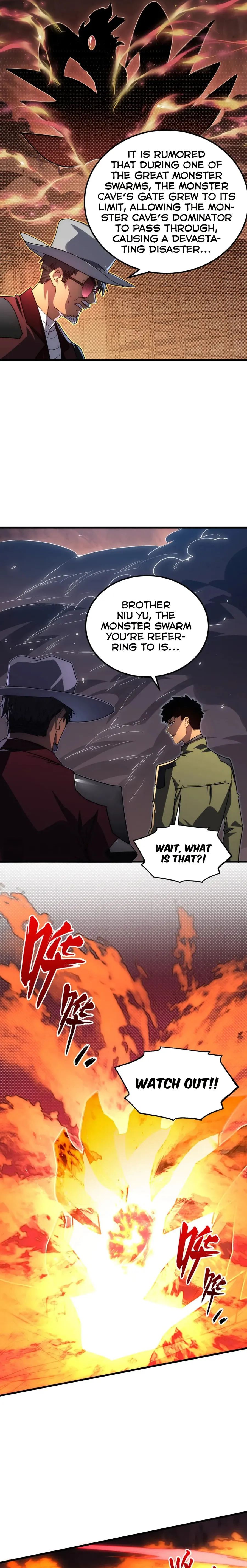 Rise From The Rubble chapter 229 page 5