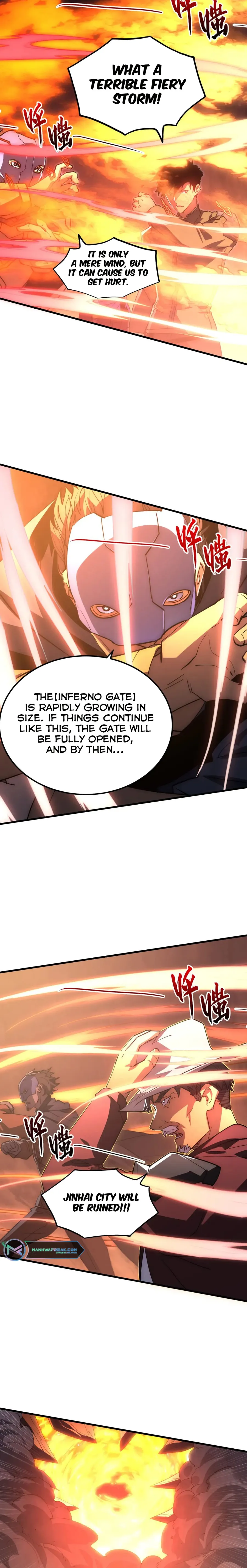 Rise From The Rubble chapter 229 page 6