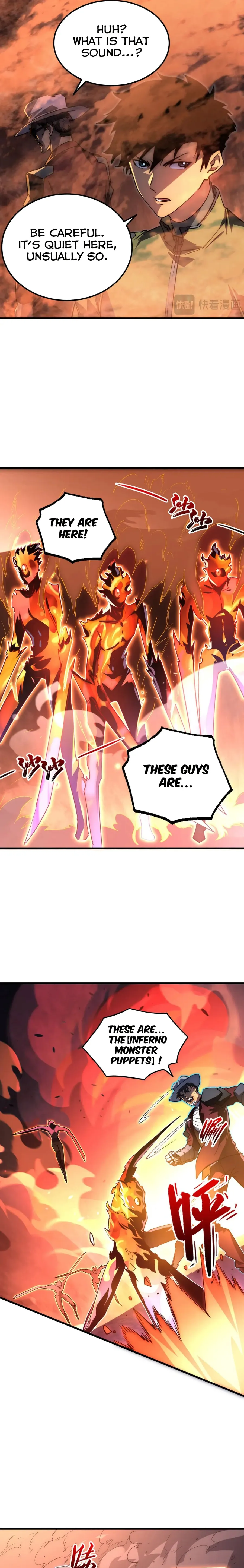 Rise From The Rubble chapter 229 page 9