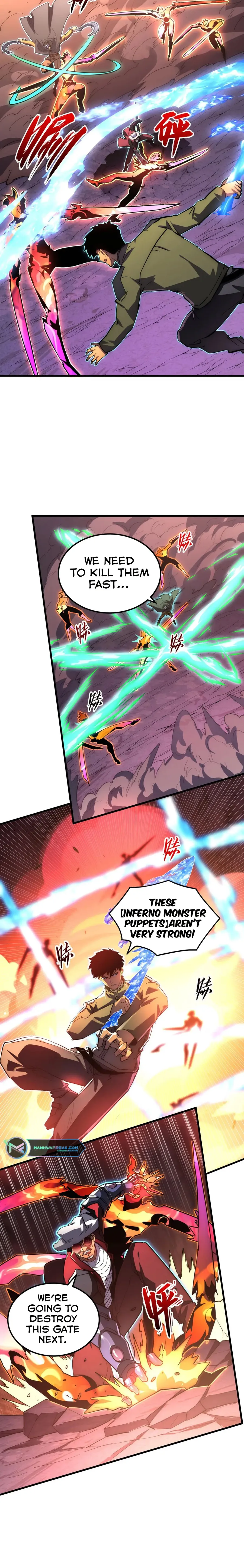 Rise From The Rubble chapter 229 page 10