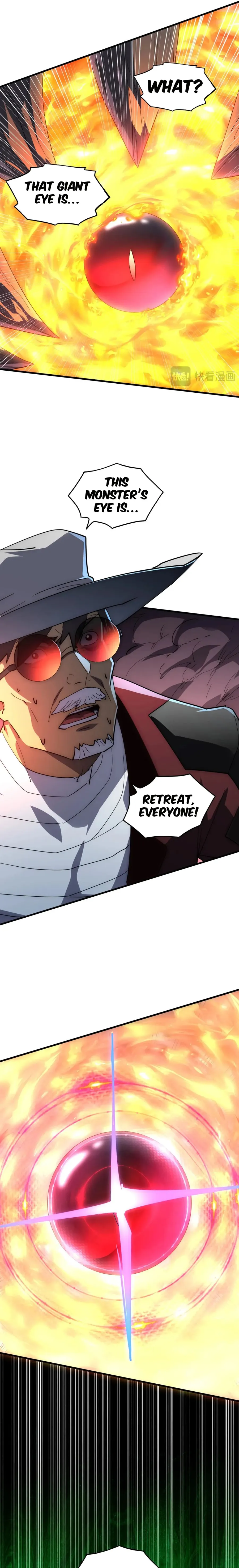 Rise From The Rubble chapter 229 page 11