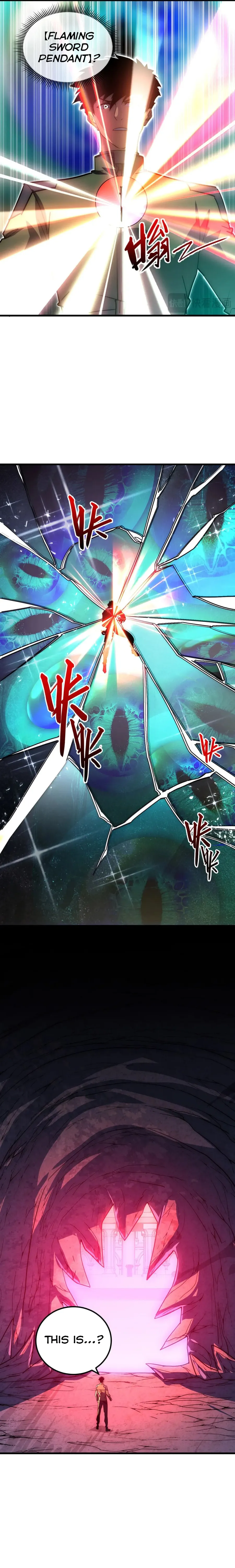 Rise From The Rubble chapter 229 page 13