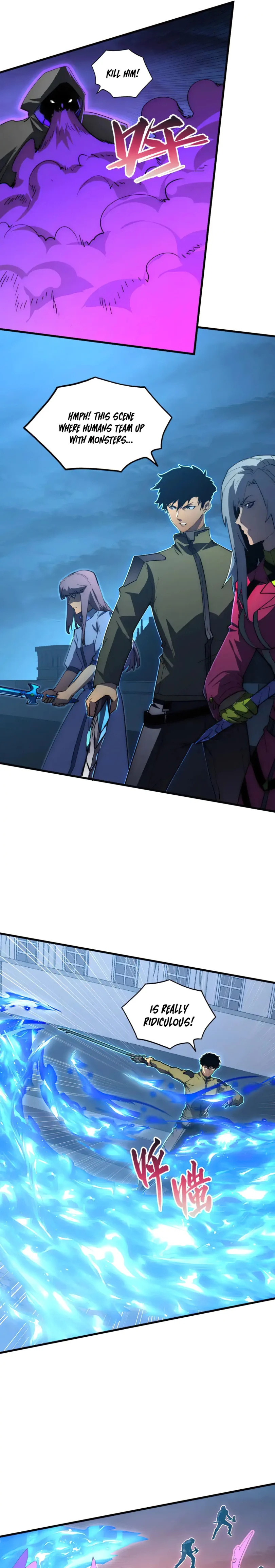 Rise From The Rubble chapter 232 page 3
