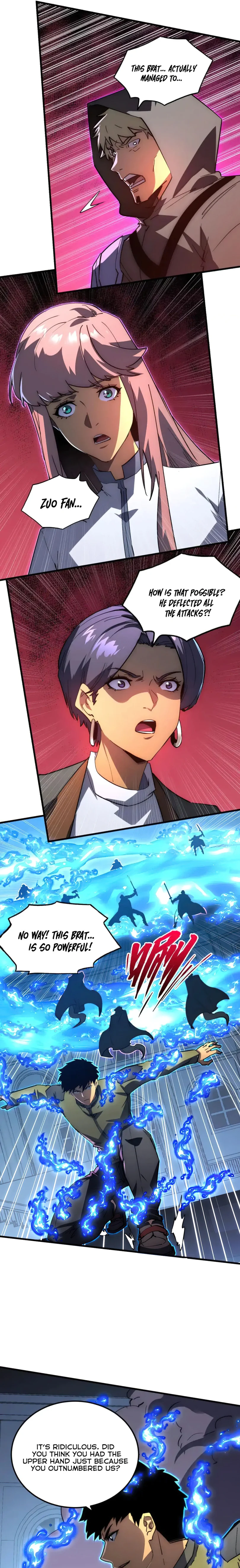 Rise From The Rubble chapter 232 page 5