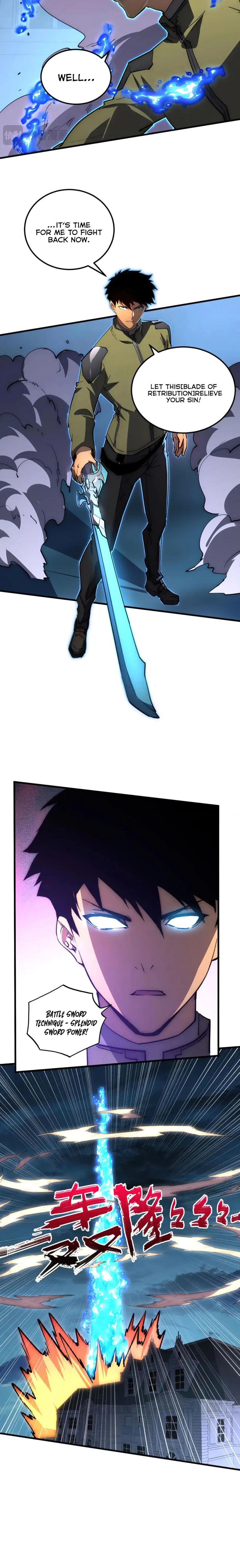 Rise From The Rubble chapter 232 page 6