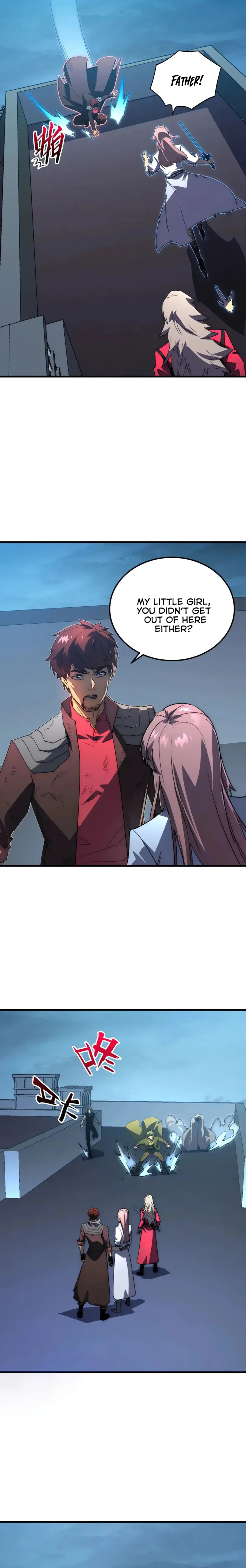 Rise From The Rubble chapter 232 page 10