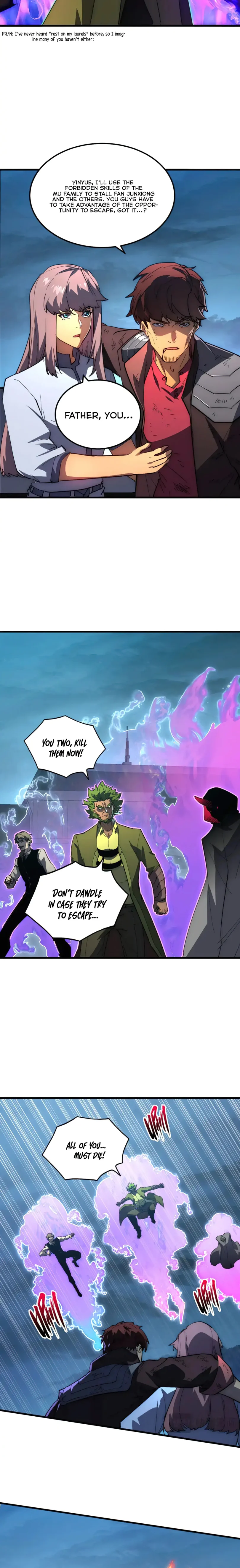Rise From The Rubble chapter 232 page 12