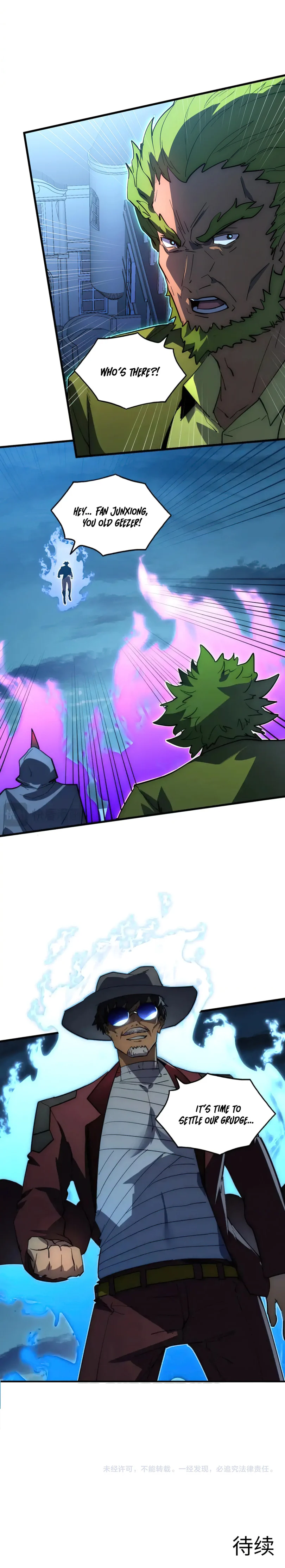 Rise From The Rubble chapter 232 page 14