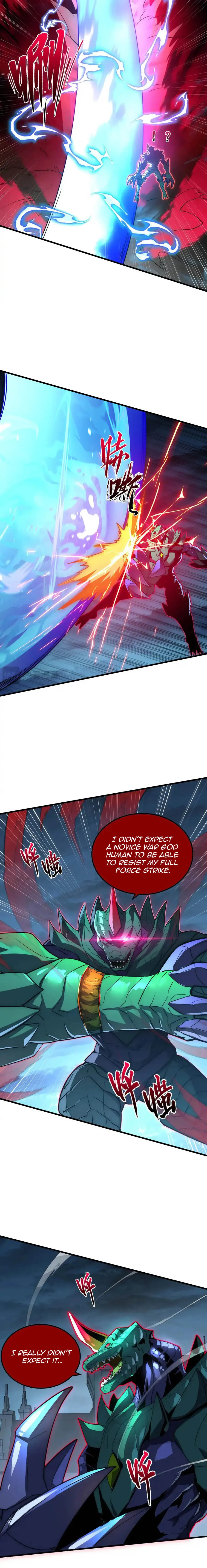 Rise From The Rubble chapter 234 page 2