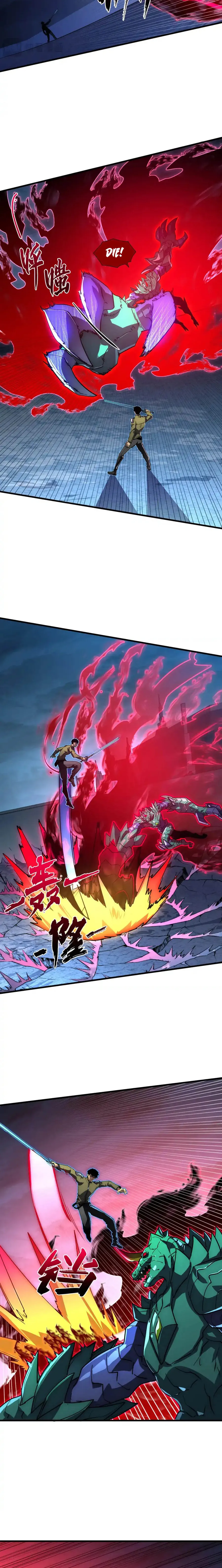 Rise From The Rubble chapter 234 page 4