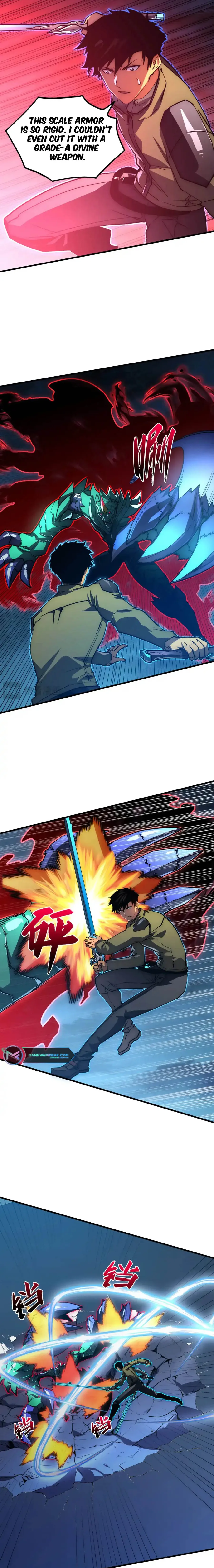 Rise From The Rubble chapter 234 page 5