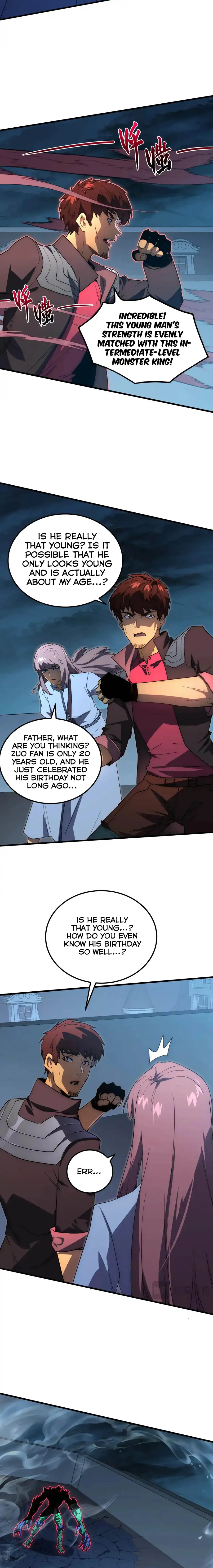 Rise From The Rubble chapter 234 page 6
