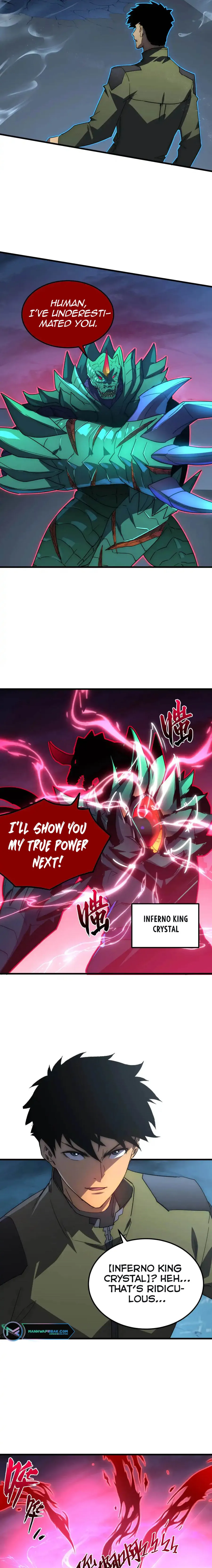 Rise From The Rubble chapter 234 page 7