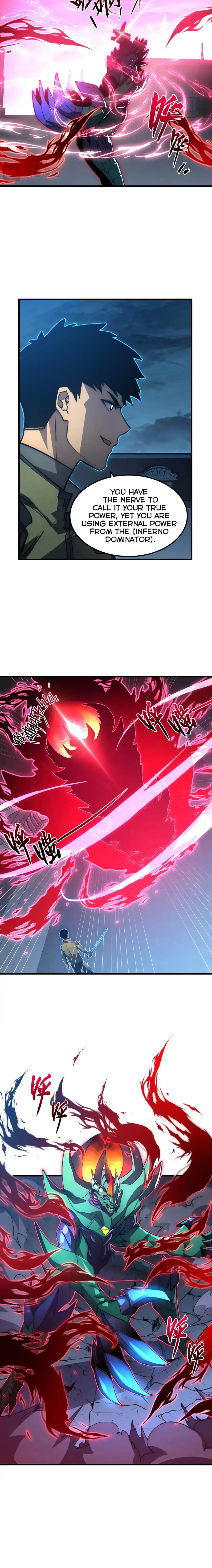Rise From The Rubble chapter 234 page 8