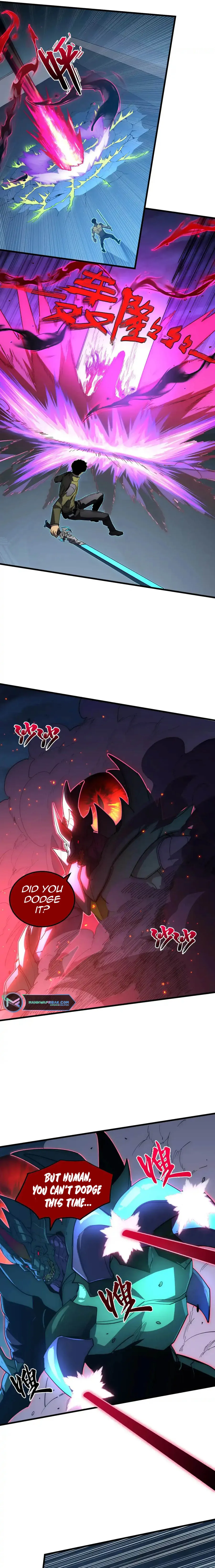 Rise From The Rubble chapter 234 page 9