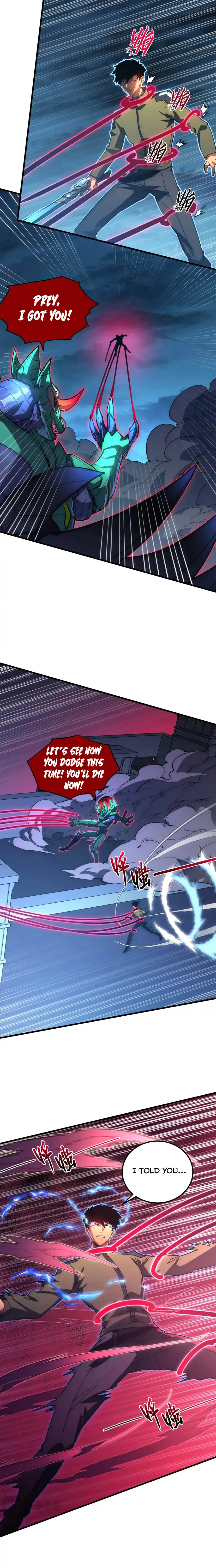 Rise From The Rubble chapter 234 page 10