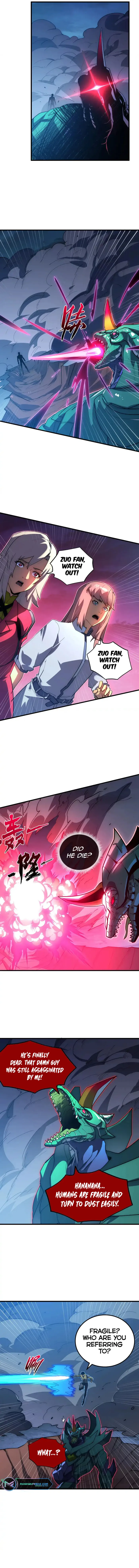 Rise From The Rubble chapter 235 page 2