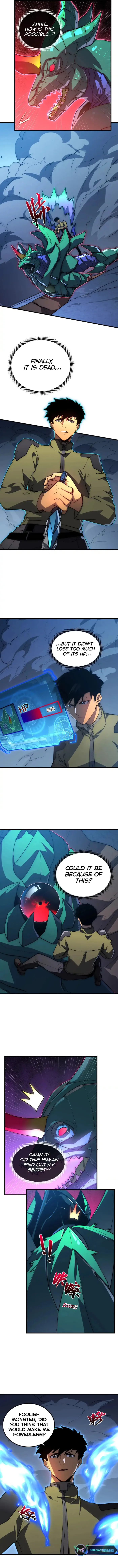 Rise From The Rubble chapter 235 page 3