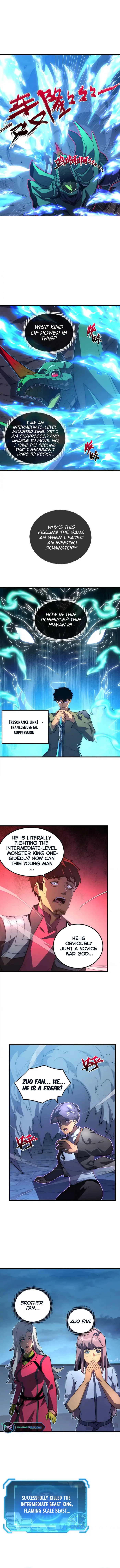 Rise From The Rubble chapter 235 page 4