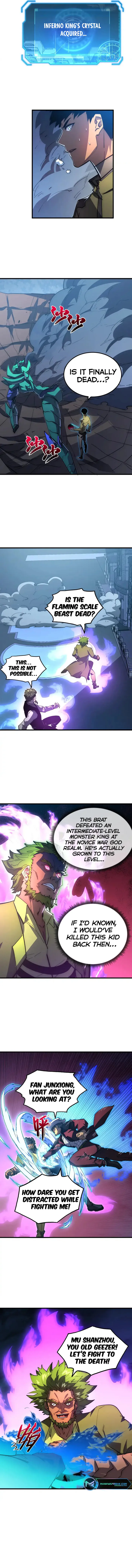 Rise From The Rubble chapter 235 page 5