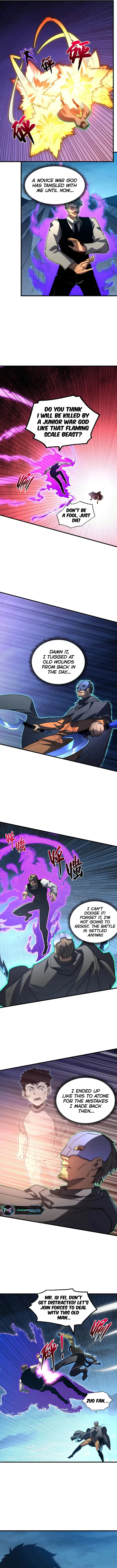 Rise From The Rubble chapter 235 page 6