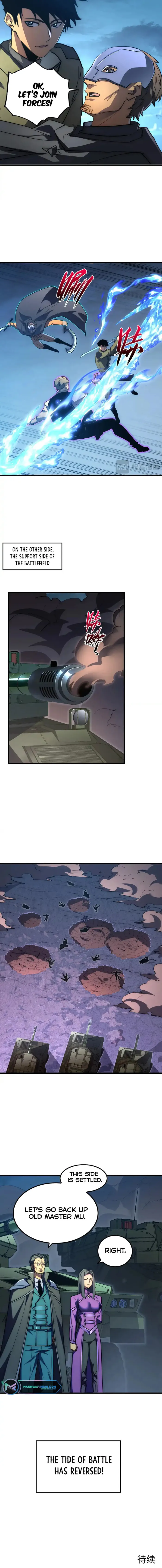 Rise From The Rubble chapter 235 page 7