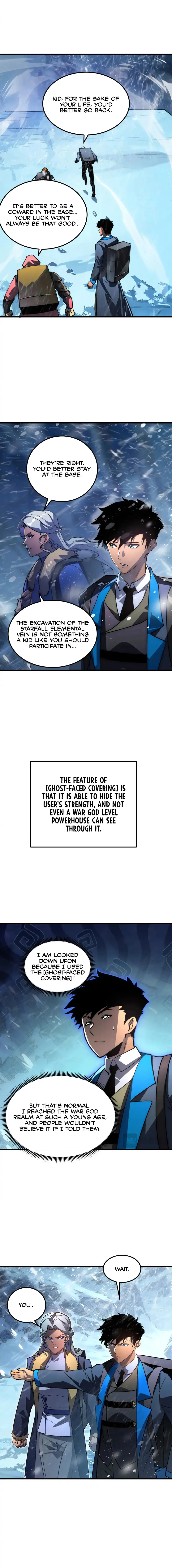 Rise From The Rubble chapter 241 page 4