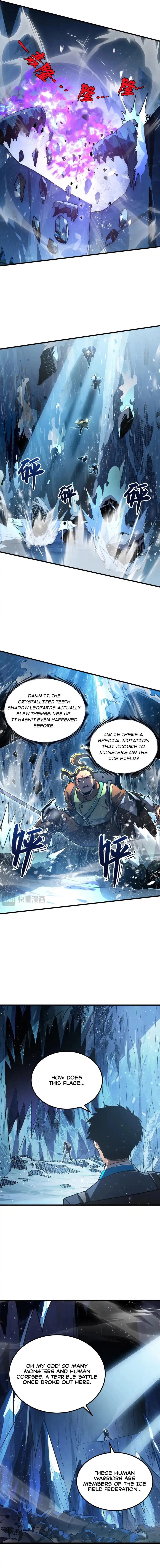 Rise From The Rubble chapter 241 page 8