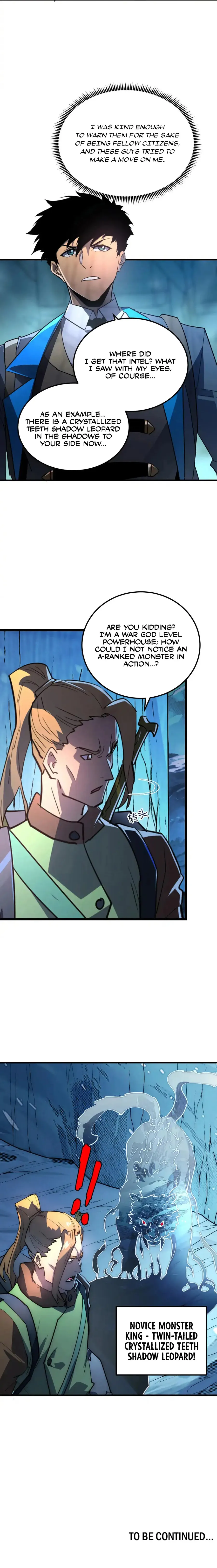 Rise From The Rubble chapter 241 page 10