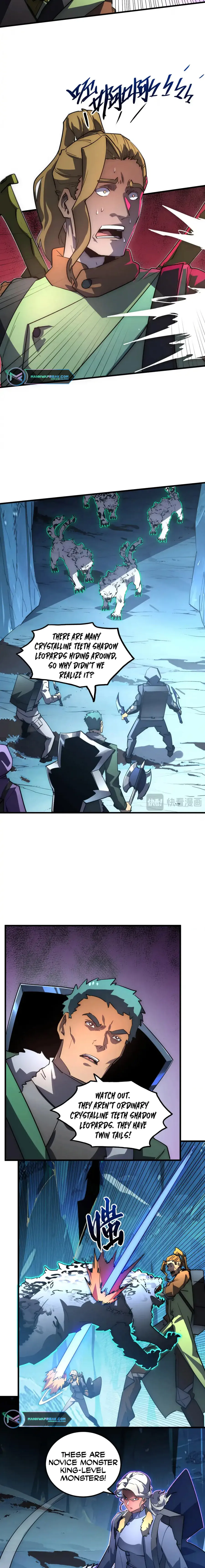 Rise From The Rubble chapter 242 page 2