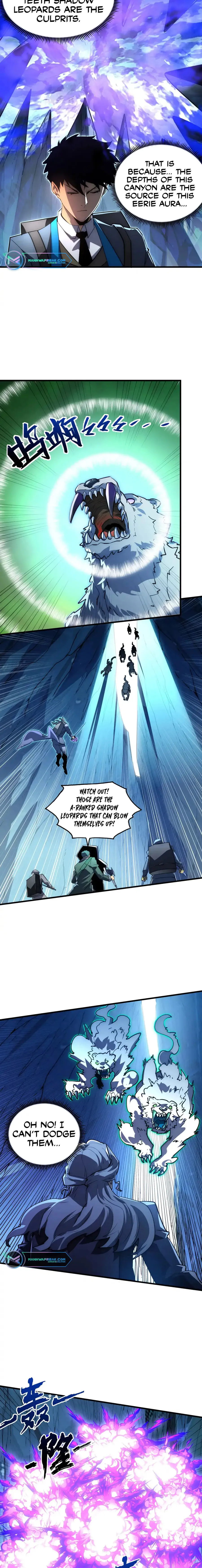 Rise From The Rubble chapter 242 page 4