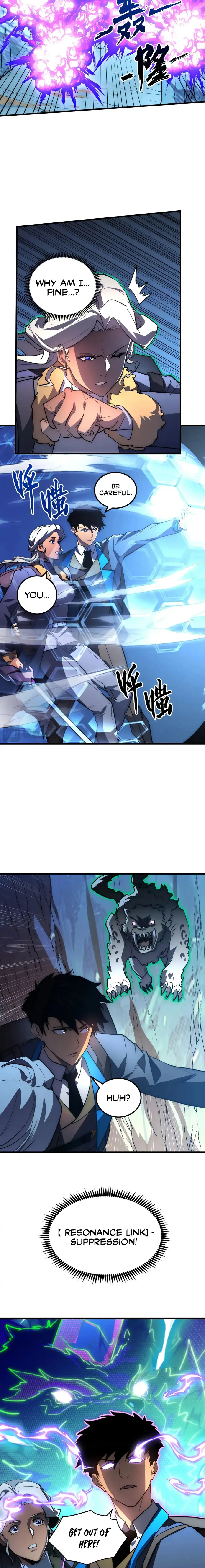 Rise From The Rubble chapter 242 page 5