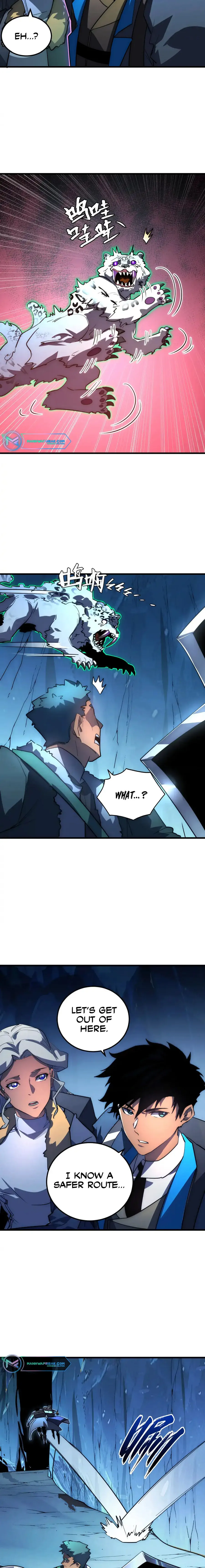Rise From The Rubble chapter 242 page 6