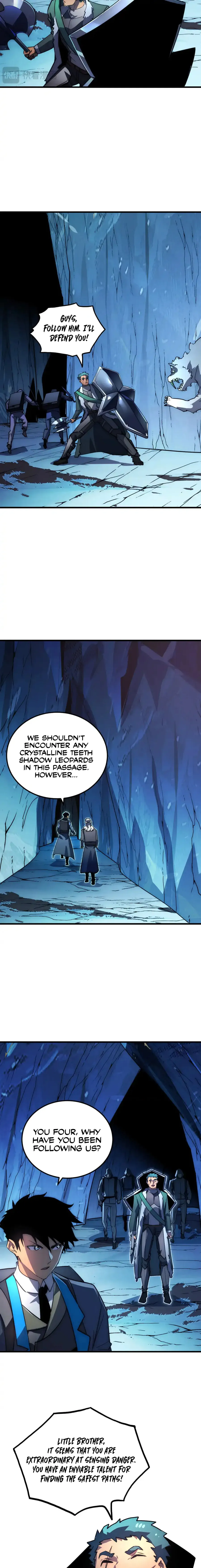 Rise From The Rubble chapter 242 page 7