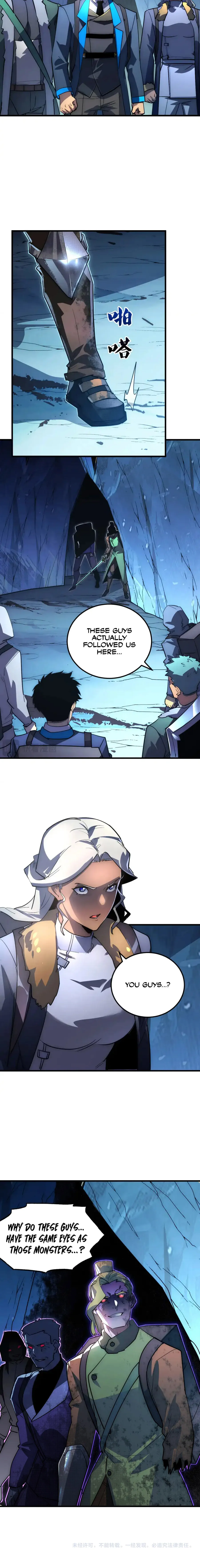 Rise From The Rubble chapter 242 page 11